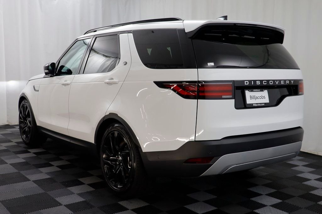 2025 Land Rover Discovery S - Photo 16