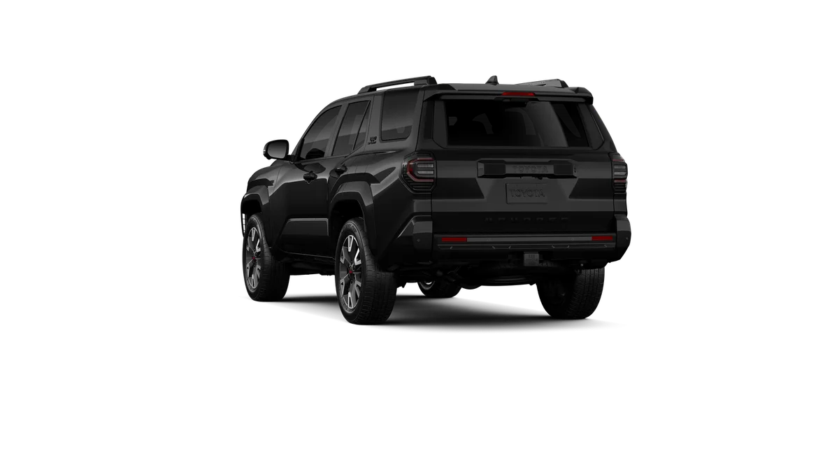 2026 Toyota 4Runner TRD Sport Premium - Photo 29