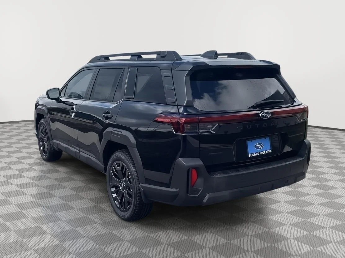 New 2026 Crystal Black Silica Subaru Limited XT image 4