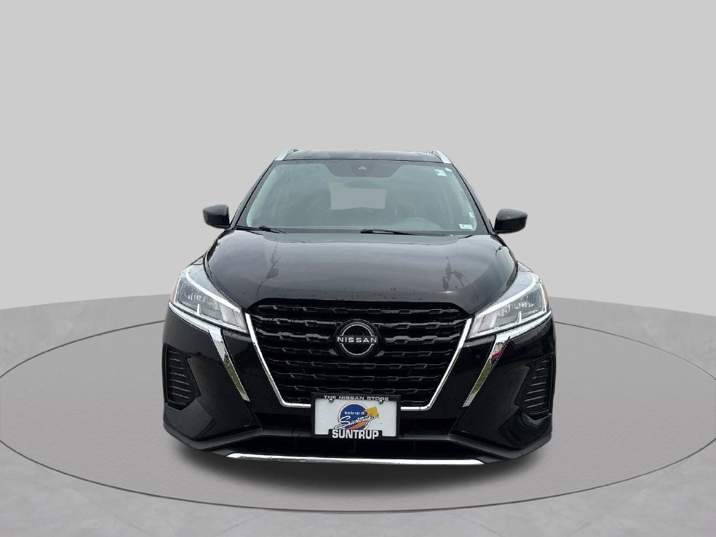 Used 2023 Black Nissan SV image 38