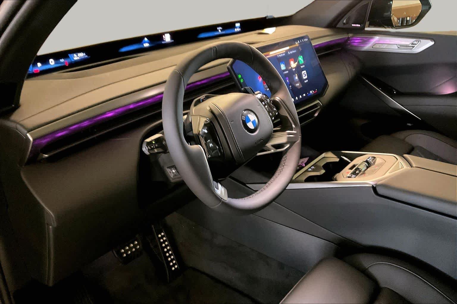 New 2027 Black Sapphire Metallic BMW 40 xDrive image 8