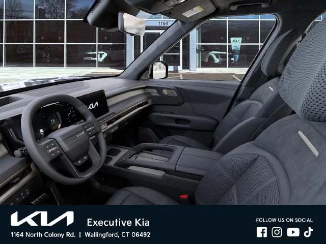 New 2027 Gray Kia  image 17