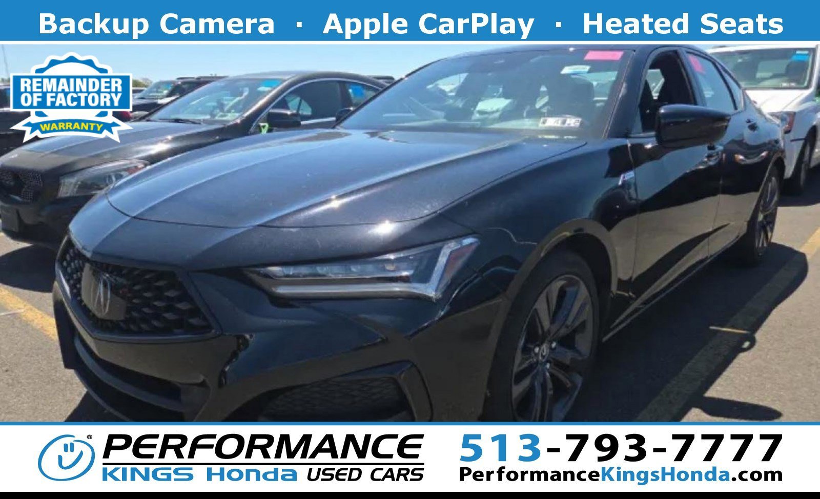 2023 Acura TLX 2.0 Auto SH-AWD A-SPEC Package's photo