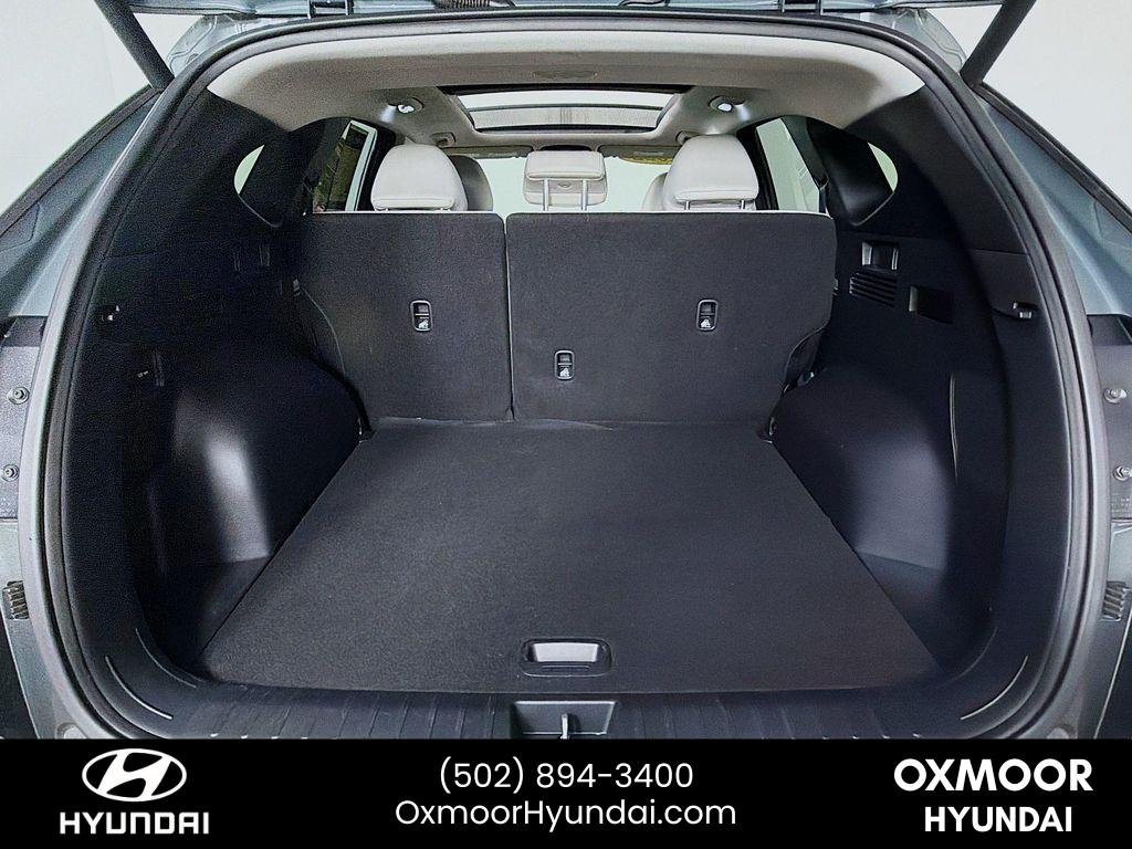 2022 Hyundai Tucson Limited - Photo 28
