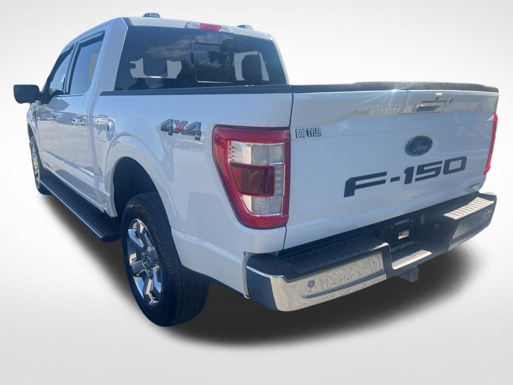 2023 Ford F-150 Lariat - Photo 7