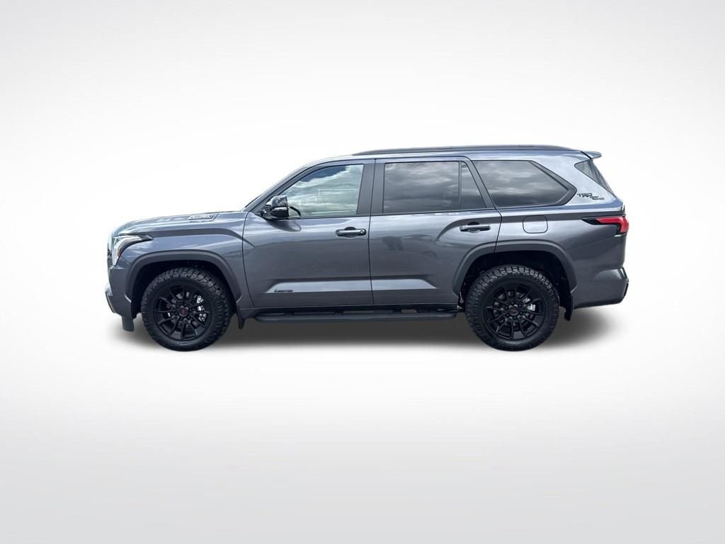 Used 2026 Gray Toyota Limited image 8