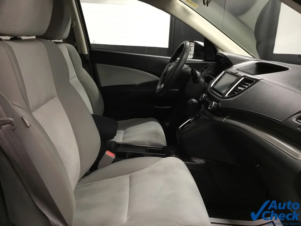 Used 2016 Silver Honda EX image 35