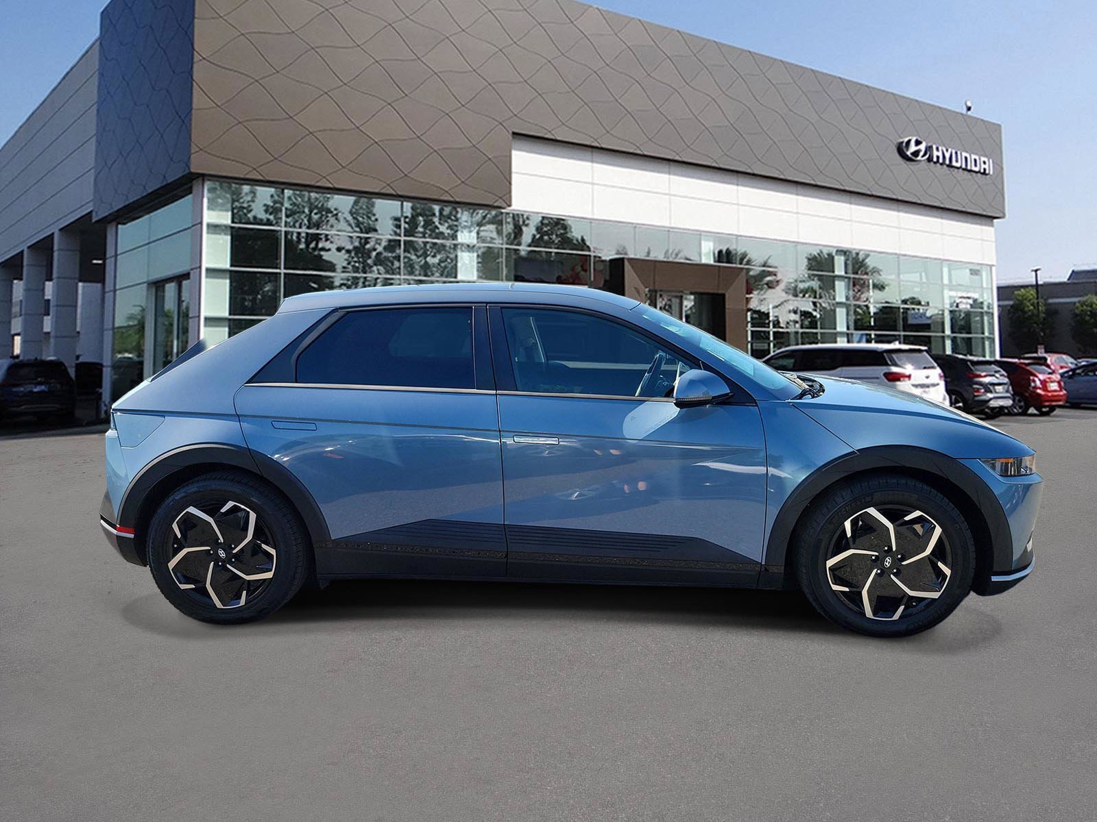 Certified 2024 Hyundai IONIQ 5 SEL with VIN KM8KN4DE4RU295502 for sale in Cerritos, CA