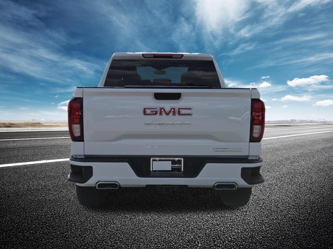 New 2026 Summit White GMC Elevation image 17
