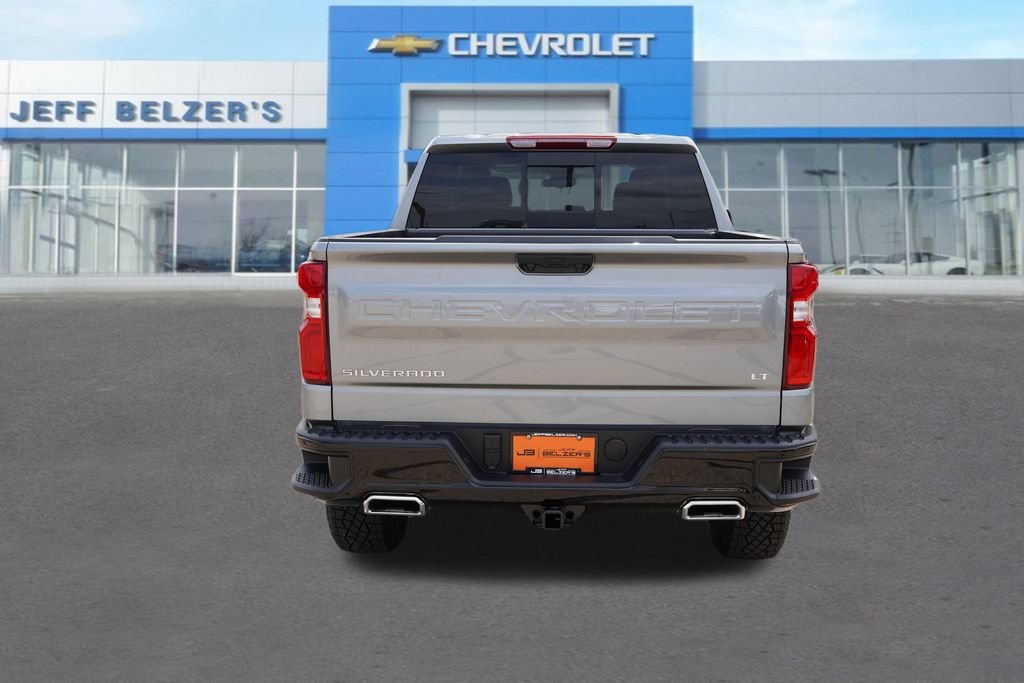New 2026 Sterling Gray Metallic Chevrolet LT Trail Boss image 4