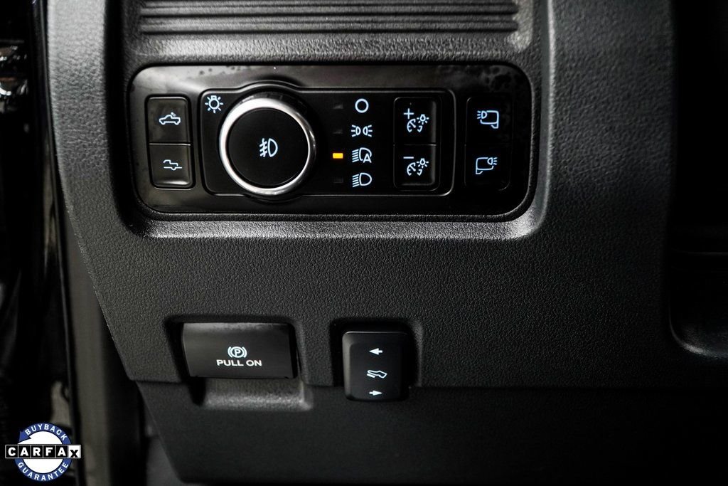 Used 2025 Black Ford Platinum image 38
