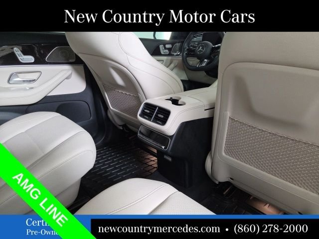 Certified Used 2025  Mercedes-Benz GLS 450 image 13