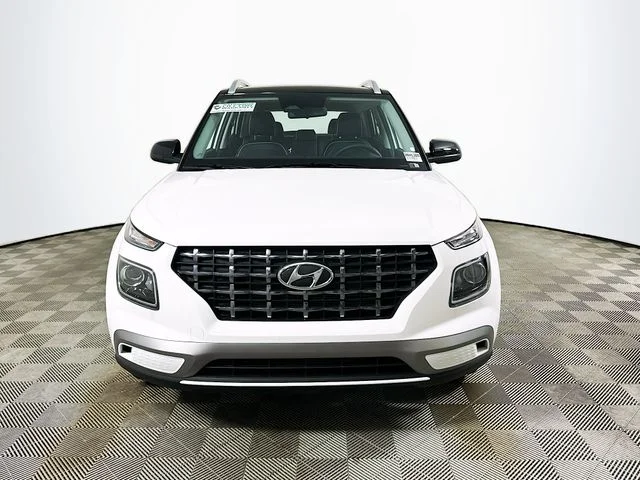 New 2026 White Hyundai SEL image 8