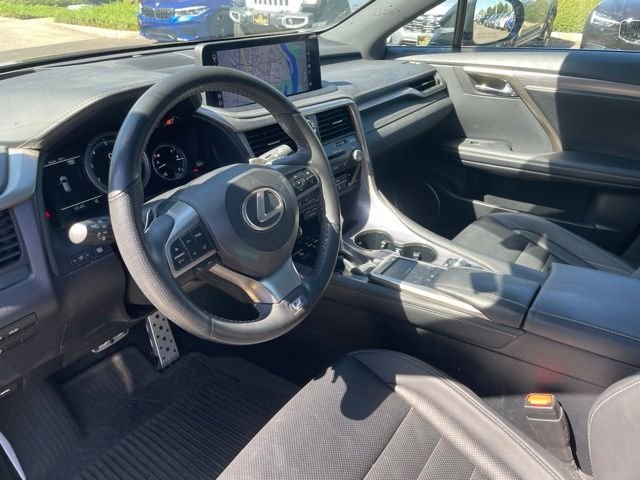 Certified Used 2022 CAVIAR Lexus F SPORT PERFORMANCE AWD image 12