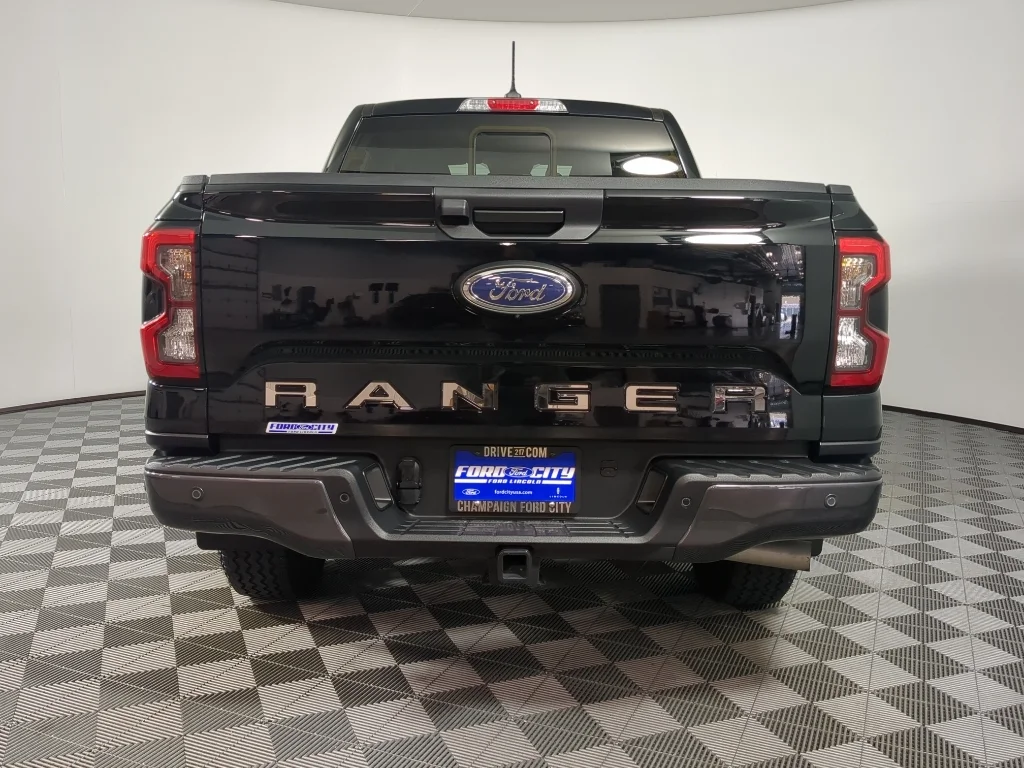 2024 Ford Ranger Lariat - Photo 7