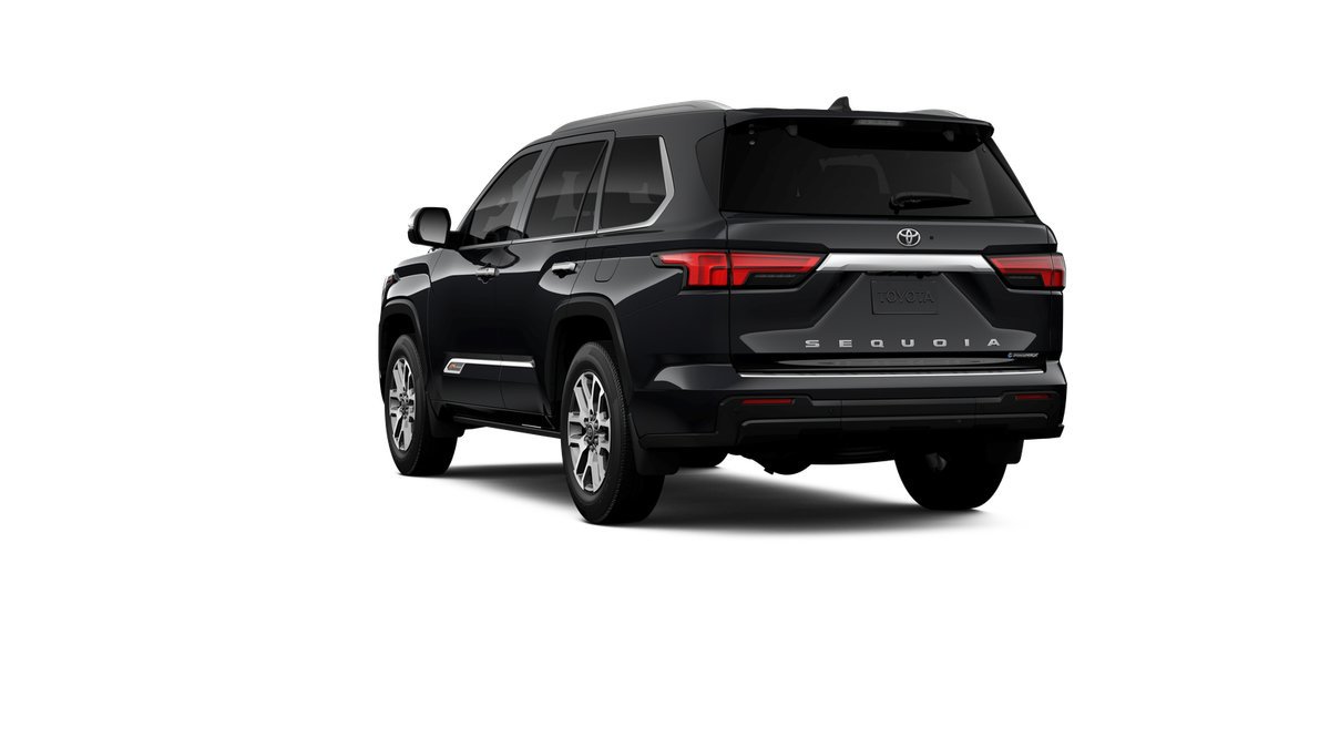 New 2026 Black Toyota 1794 Edition image 7