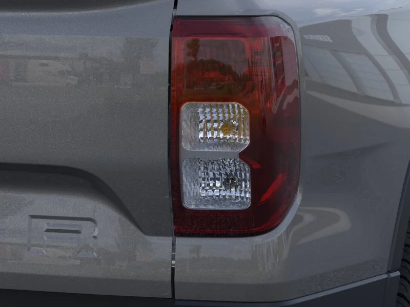 New 2026 Carbonized Gray Metallic Ford XL image 21