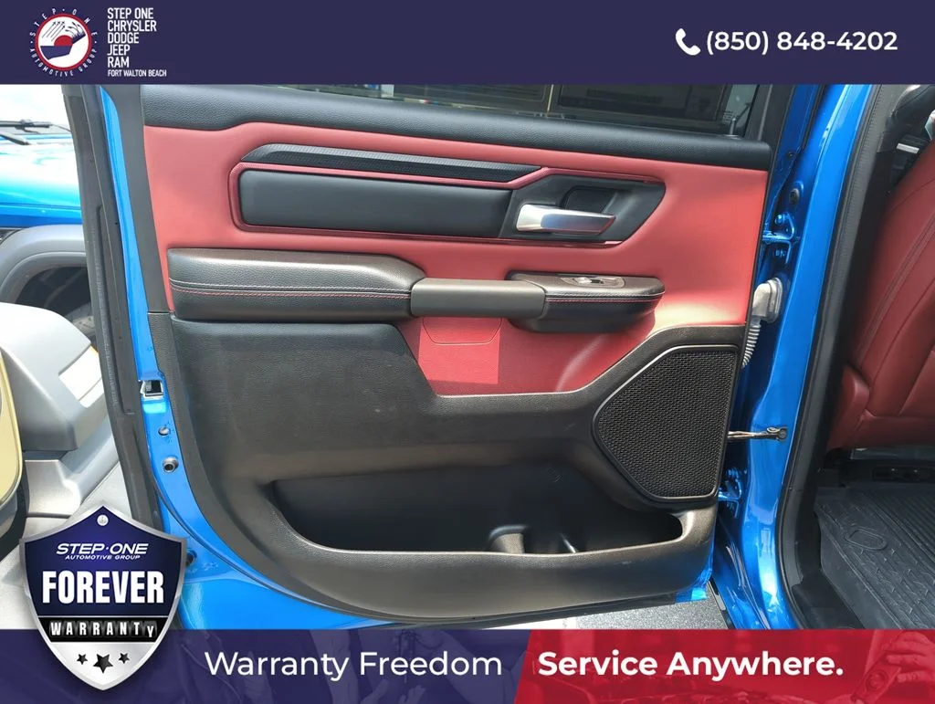 Used 2025 Blue Ram Rebel image 26