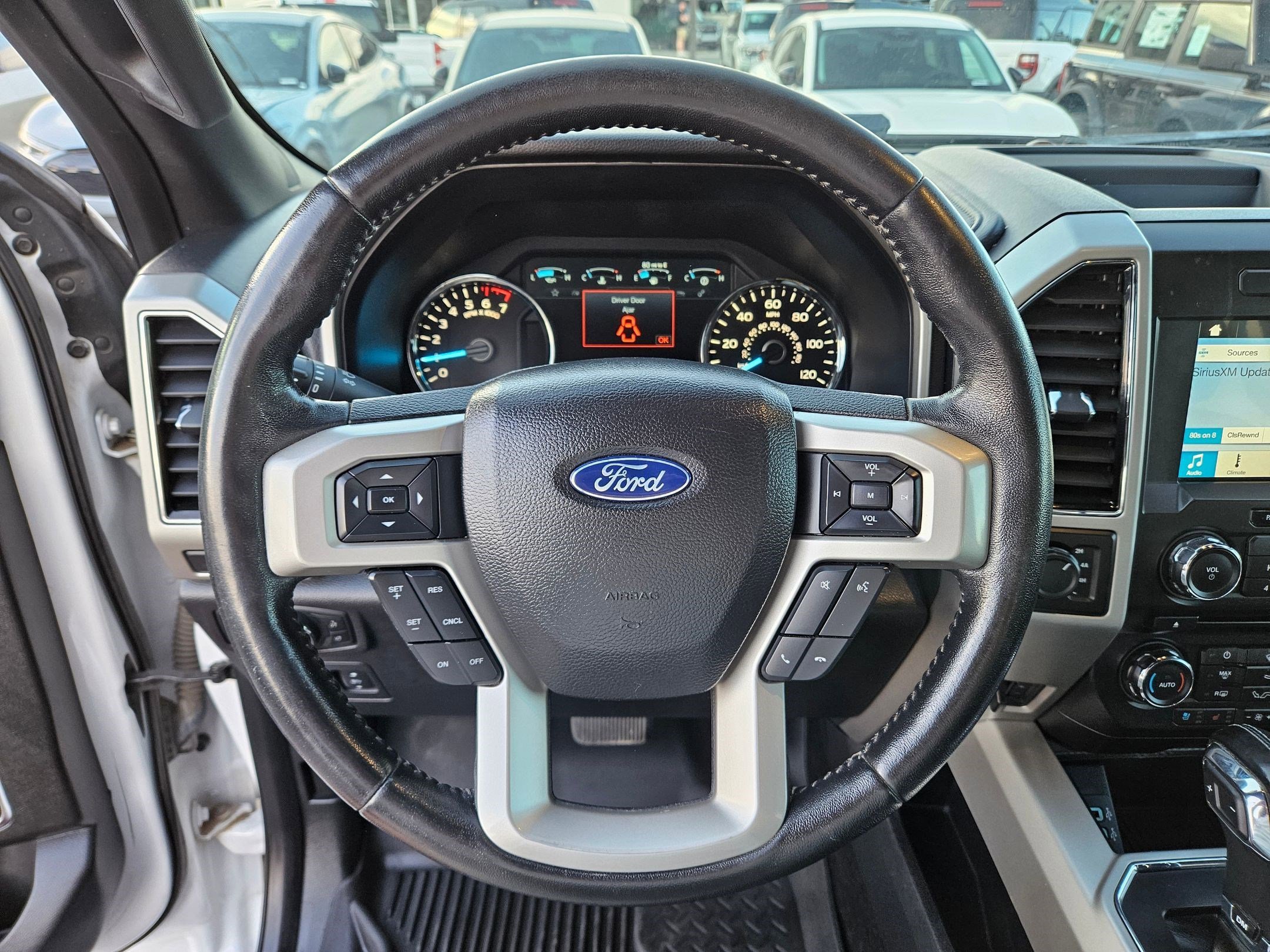 Certified Used 2018 Oxford White Ford LARIAT image 16