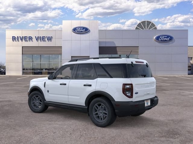 New 2026 Oxford White Ford Big Bend® image 4