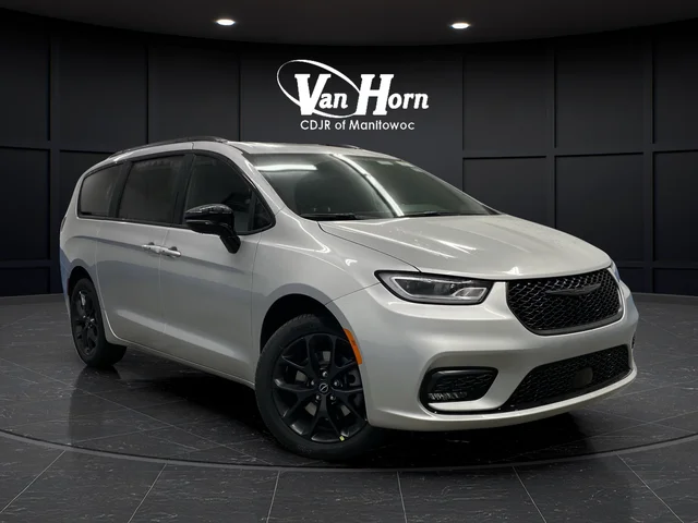 2026 Chrysler Pacifica