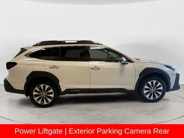 Used 2023 White Subaru Touring image 7