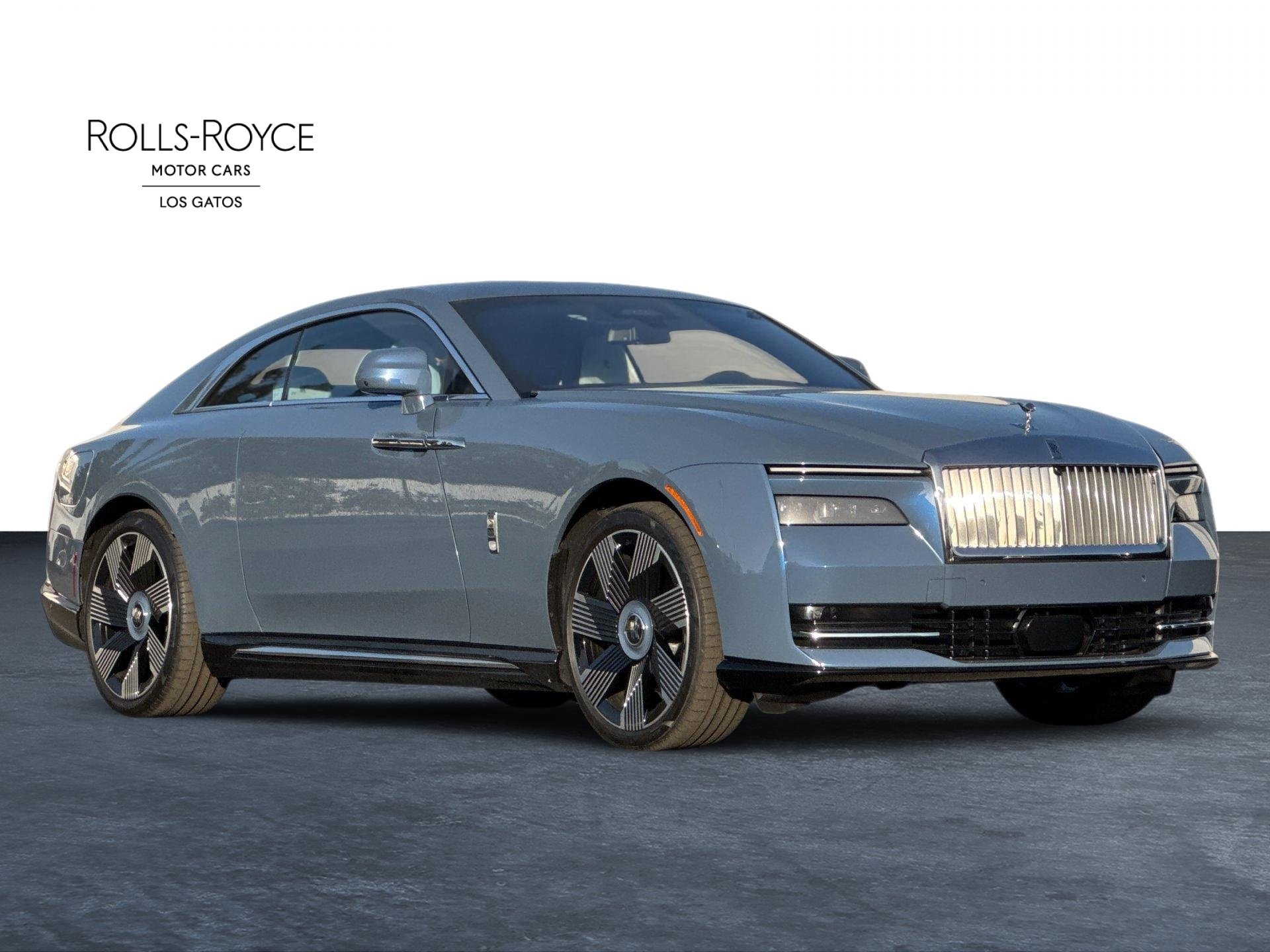2025 Rolls-Royce Spectre Base