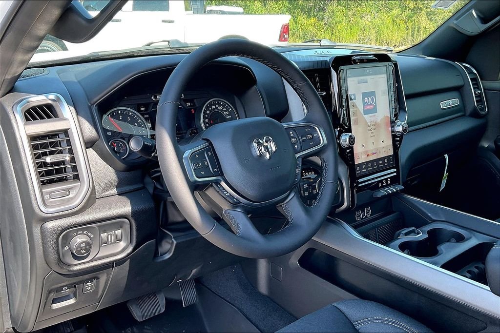 New 2026 Ram 1500 Big Horn/Lone Star 4D Crew Cab