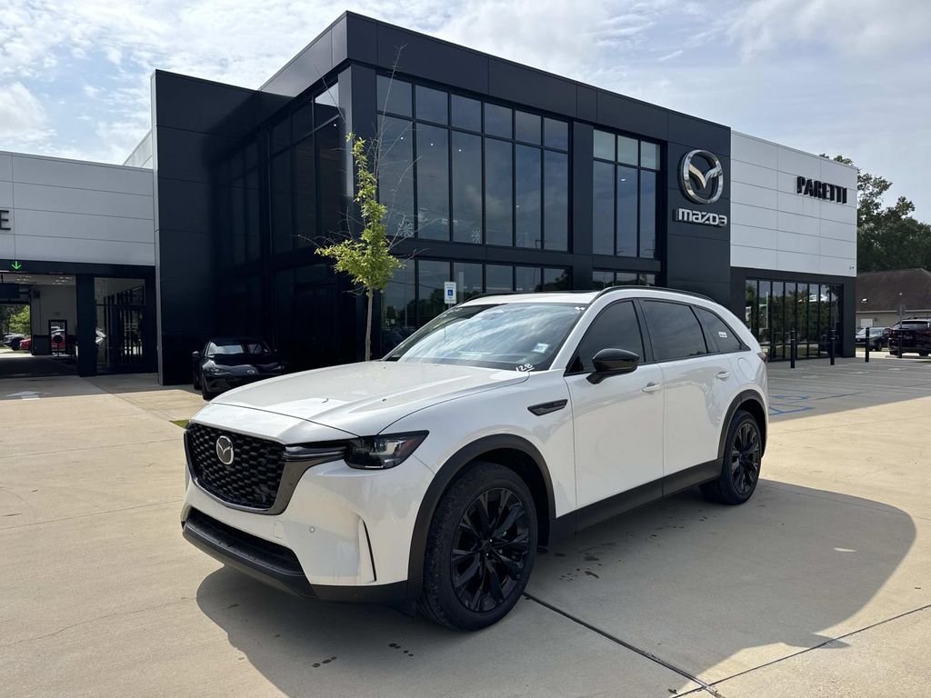2026 Mazda CX-90