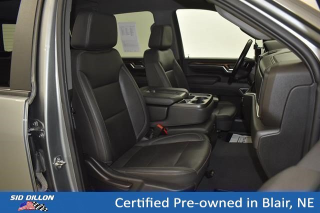 Used 2024 Sterling Gray Metallic Chevrolet LT image 7