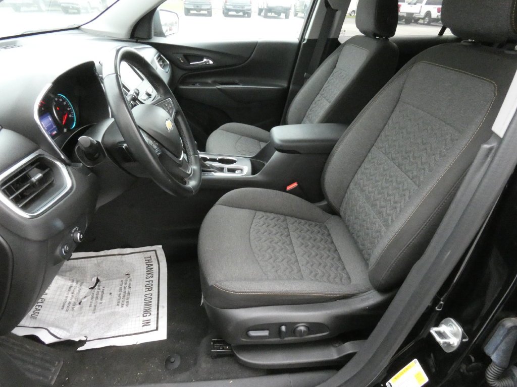 Certified Used 2024 Black Chevrolet LT image 6