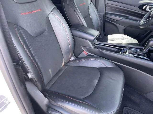2025 Jeep Compass Trailhawk - Photo 23