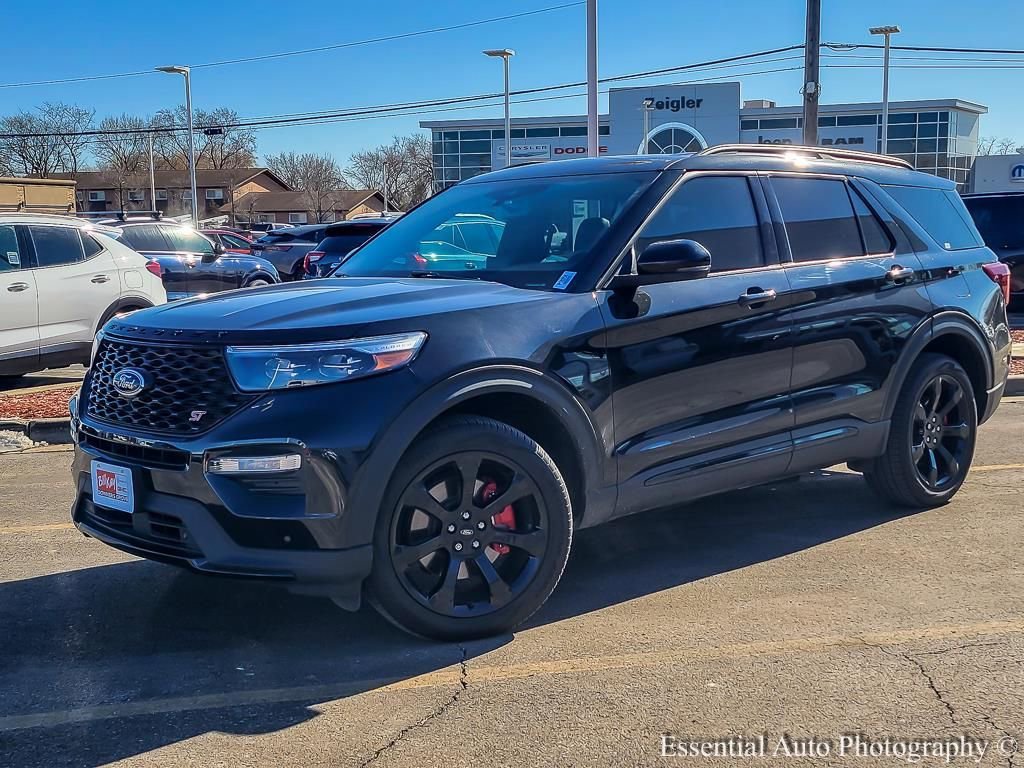 2024 FORD EXPLORER - Image 1