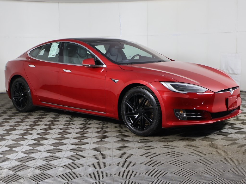 Used 2020 Tesla Model S Long Range Plus with VIN 5YJSA1E29LF351131 for sale in Bedford, OH
