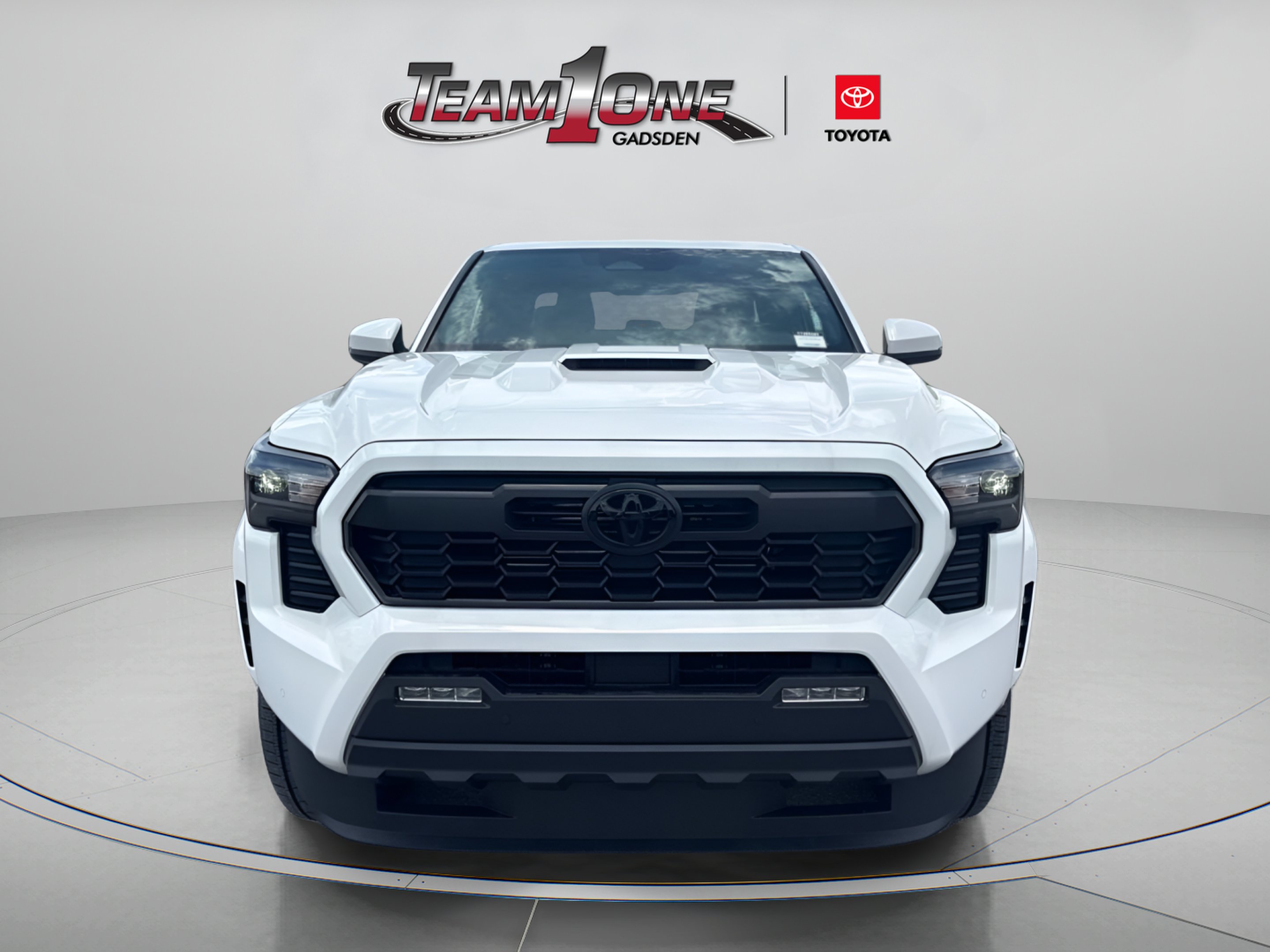 New 2026 Ice Toyota TRD Sport Hybrid image 2