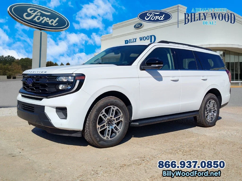 2026 Ford Expedition Active