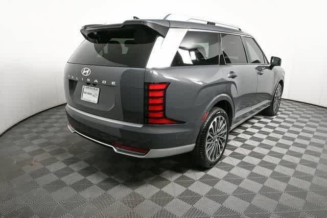 2026 Hyundai Palisade Calligraphy - Photo 58
