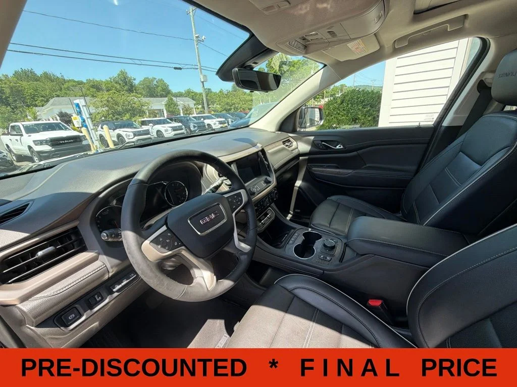 Used 2023 Black GMC Denali image 26