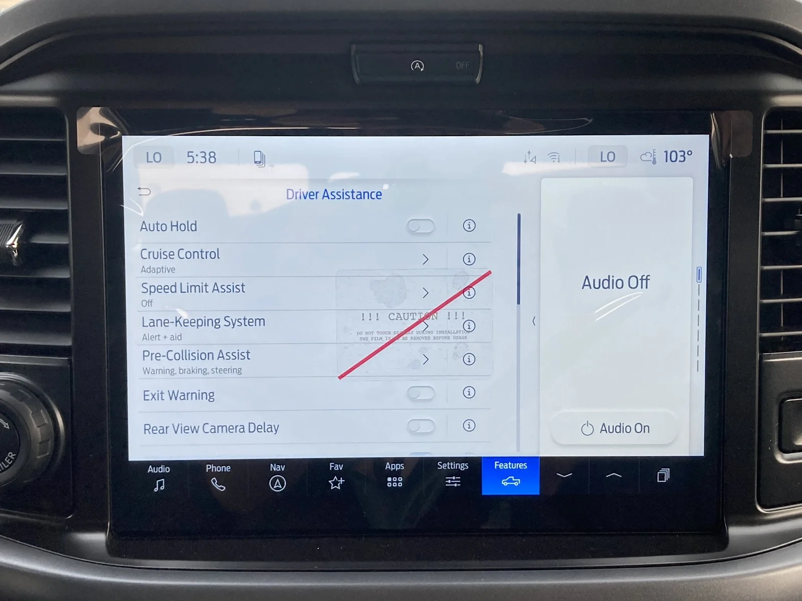New 2026 Oxford White Ford XLT image 19
