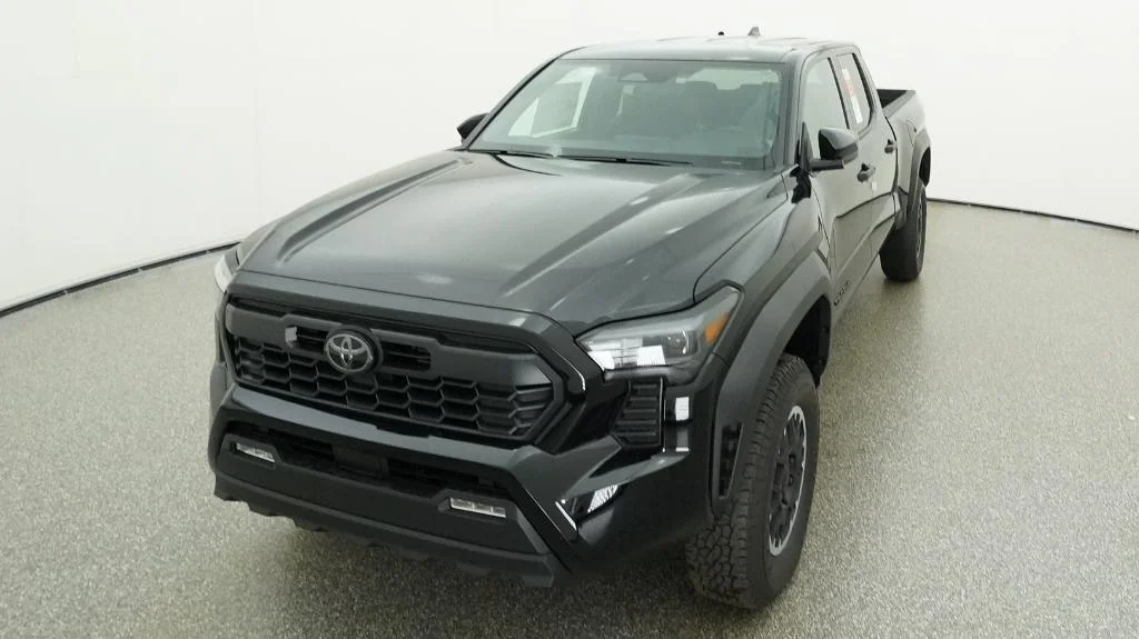 New 2026 Black Toyota TRD Off-Road image 14