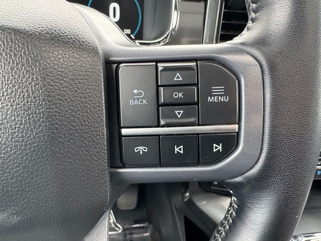Used 2023 Red Ford Lariat image 17