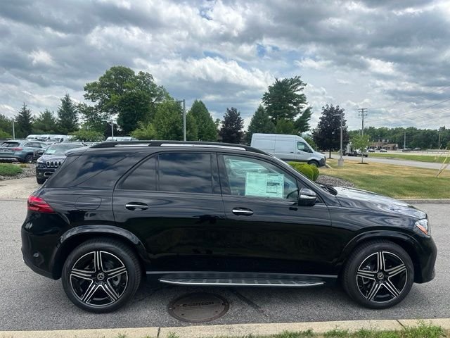 New 2026 Obsidian Black Metallic Mercedes-Benz GLE 350 image 6