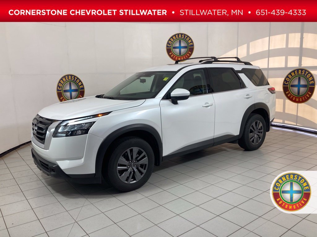 2025 Nissan Pathfinder
