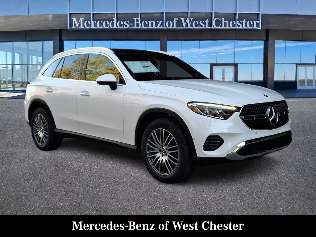 2027 Mercedes-Benz GLC 300 AWD 4MATIC® photo 1