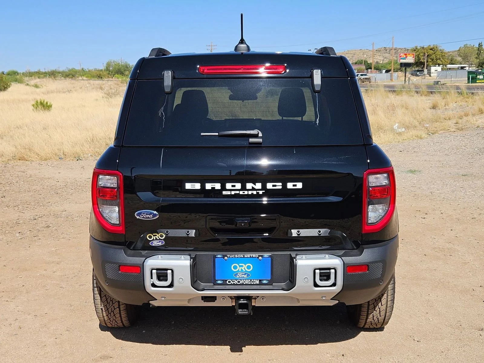 2025 Ford Bronco Sport Big Bend - Photo 6