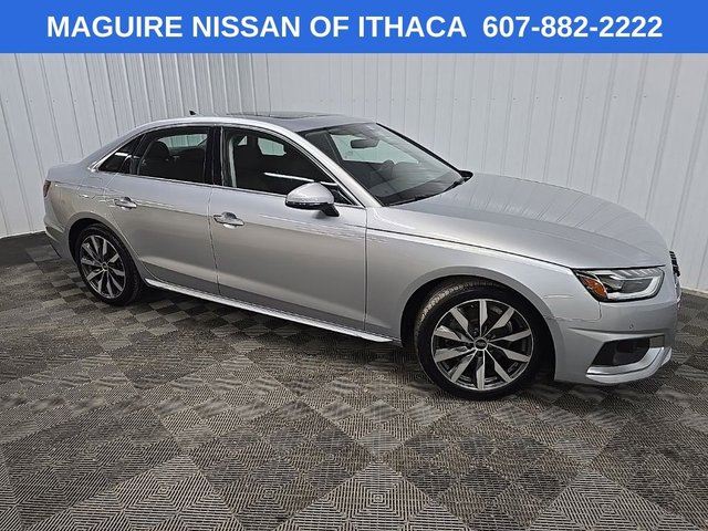 2024 Audi A4 2024 Audi A4 40 Premium 4D Sedan