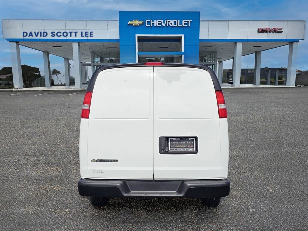 2025 Chevrolet Express Cargo Work Van - Photo 13