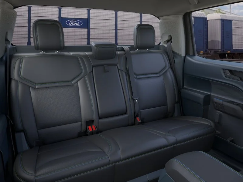 New 2026 Carbonized Gray Metallic Ford Lobo™ image 11
