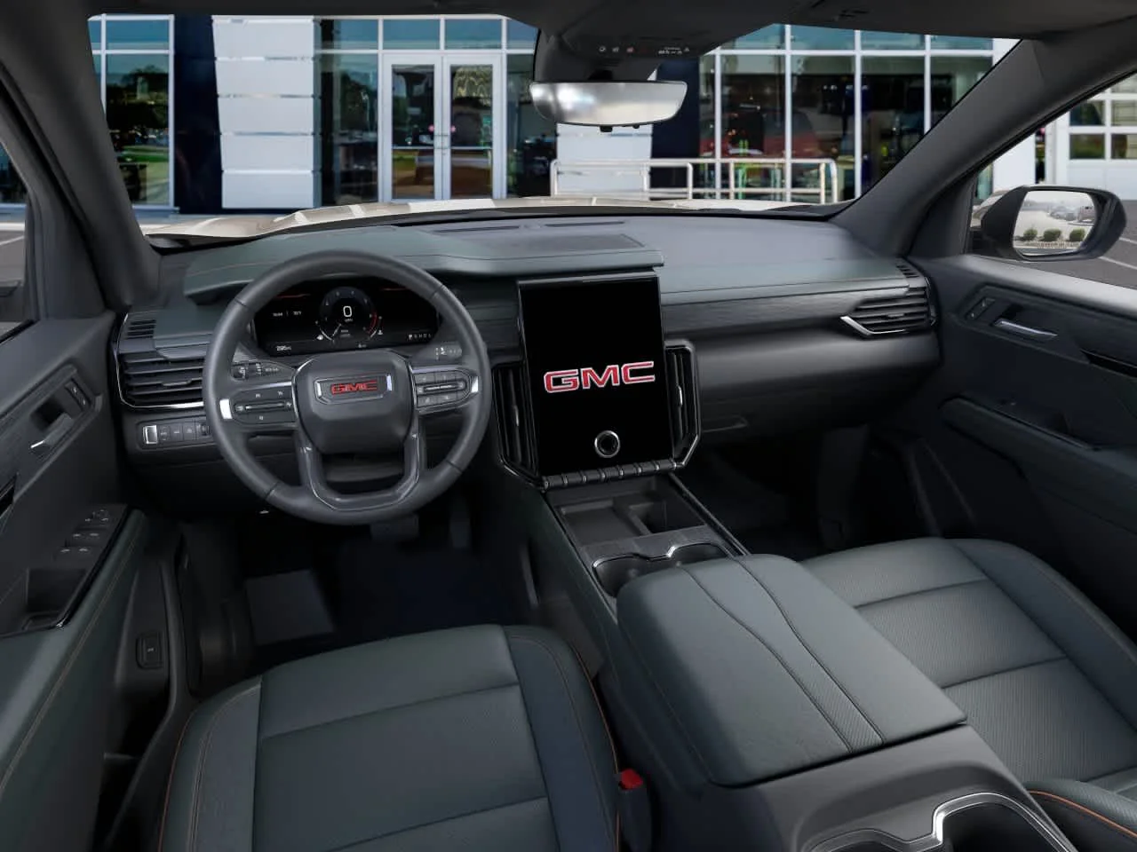 2026 GMC Acadia AT4 - Photo 15