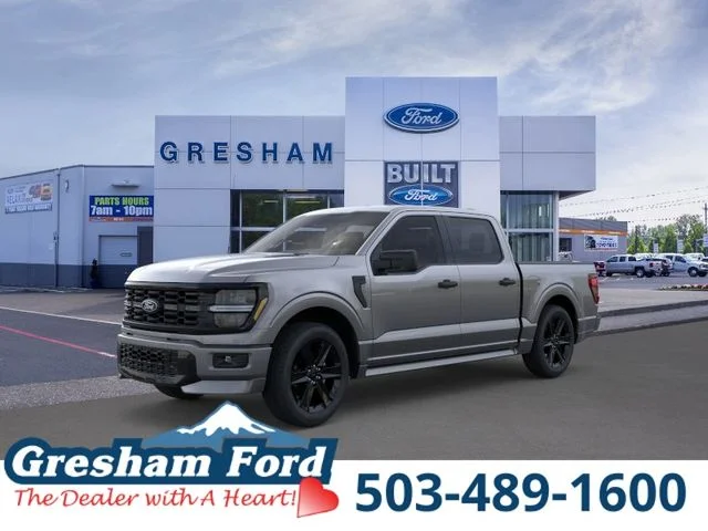 2026 Ford F-150 STX 4x4 SuperCrew 5-1/2 Box's photo